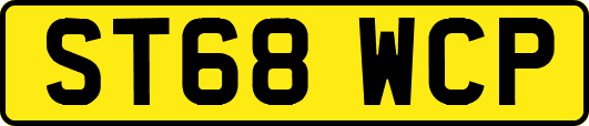 ST68WCP