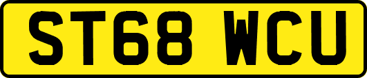 ST68WCU