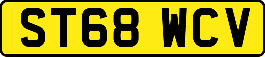 ST68WCV