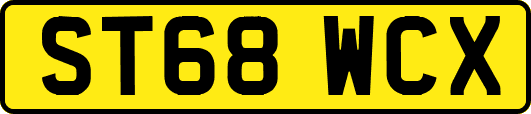 ST68WCX