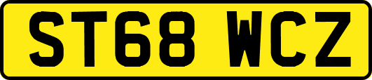 ST68WCZ
