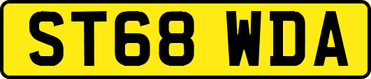ST68WDA