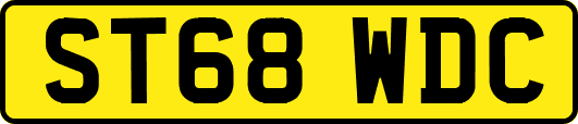 ST68WDC