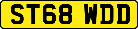 ST68WDD
