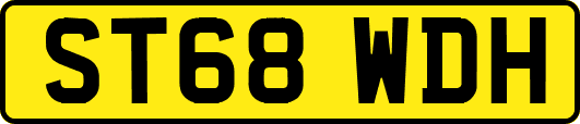 ST68WDH