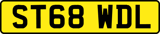 ST68WDL