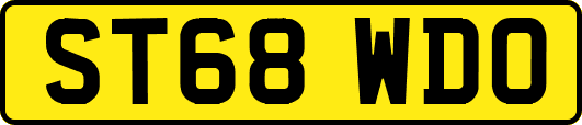 ST68WDO