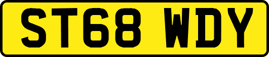 ST68WDY