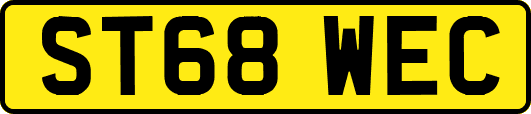 ST68WEC