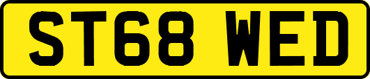 ST68WED