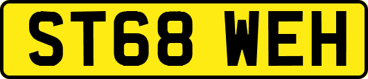 ST68WEH