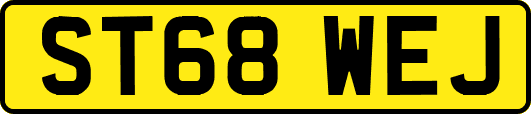 ST68WEJ