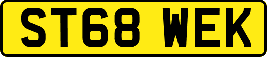 ST68WEK