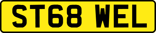 ST68WEL
