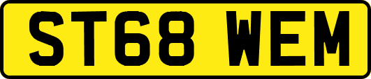 ST68WEM