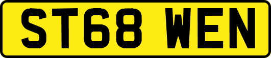 ST68WEN