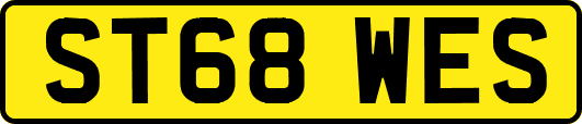 ST68WES
