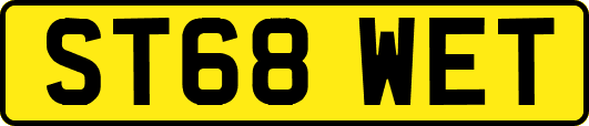 ST68WET