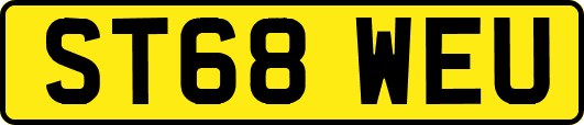 ST68WEU
