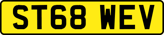 ST68WEV