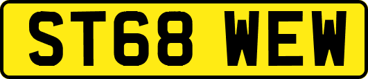 ST68WEW