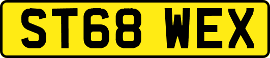 ST68WEX