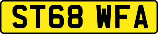 ST68WFA