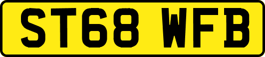 ST68WFB