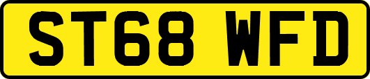 ST68WFD