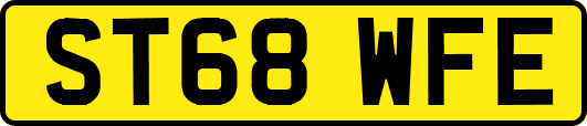 ST68WFE