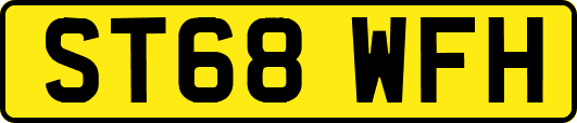 ST68WFH