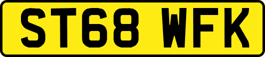 ST68WFK