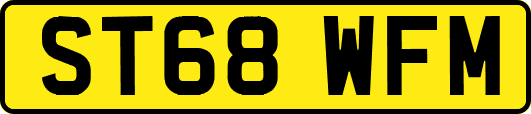 ST68WFM