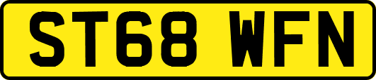 ST68WFN