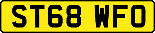 ST68WFO