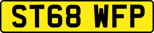 ST68WFP