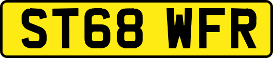 ST68WFR
