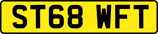 ST68WFT