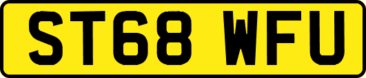 ST68WFU