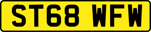 ST68WFW