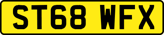 ST68WFX