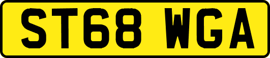 ST68WGA