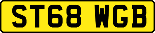 ST68WGB