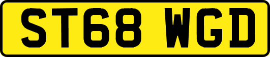 ST68WGD