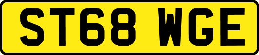 ST68WGE