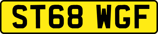 ST68WGF