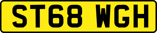 ST68WGH