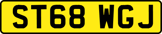 ST68WGJ