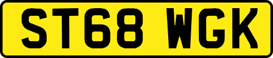 ST68WGK