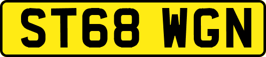 ST68WGN